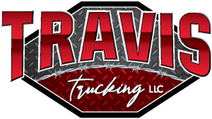 Travis Trucking LLC logo