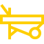 wheelbarrow icon