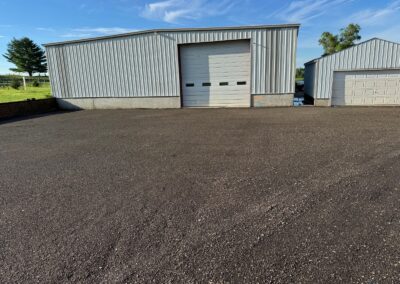 Asphalt Milling Project Completed